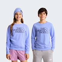 Drew Peak Sweatshirt mit Rundhalsausschnitt für Jugendliche