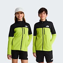 Teens' Hike Full-Zip Midlayer Jacket