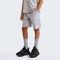 Teens' 24/7 Pentadome Embossed Shorts
