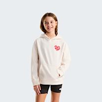 Girls' Brand Proud Relaxed Hoodie
