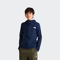 Boys' On The Trail Full-Zip Hooded Jacket
