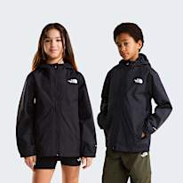 Teens' Rain Zip-In Jacket