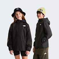 Teens' Zipline Rain Jacket