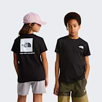 Młodzieżowy T-shirt Box NSE