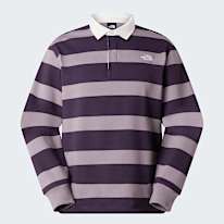 Rugby Polo Sweatshirt Unisex