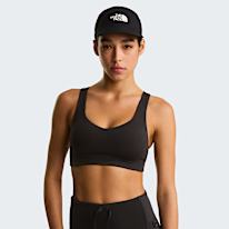 Reggiseno sportivo Jaida da donna