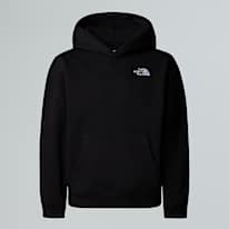 Essential Kapuzenpulli in Oversize für Jugendliche