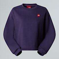 Women's Red Box Sweatshirt
