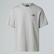 Uniseks Run Graphic Relaxed-T-shirt