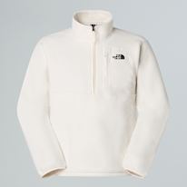 Yumiori Off-Peak Fleecejacke mit 1/2-langem RV für Herren