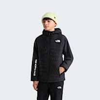 Boys' Never Stop Synthetic Jacket
