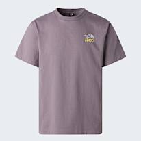 Unisex 1966 Motion Relaxed Graphic T-Shirt