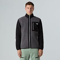 Men's Yumiori 1/4 Zip Fleece Jacket | The North Face FI