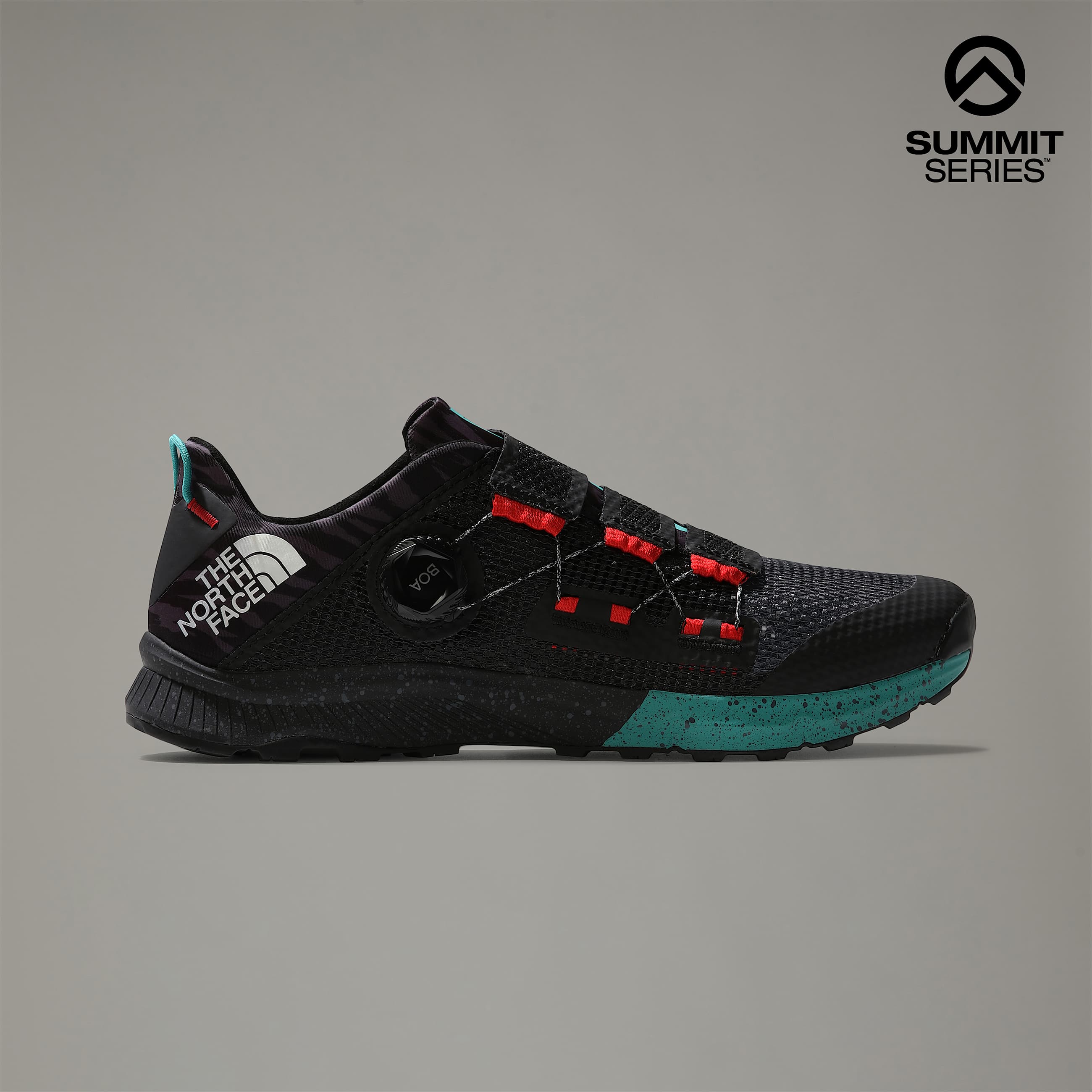 Summit Cragstone Pro Zustiegsschuhe fr Herren TNF HERO