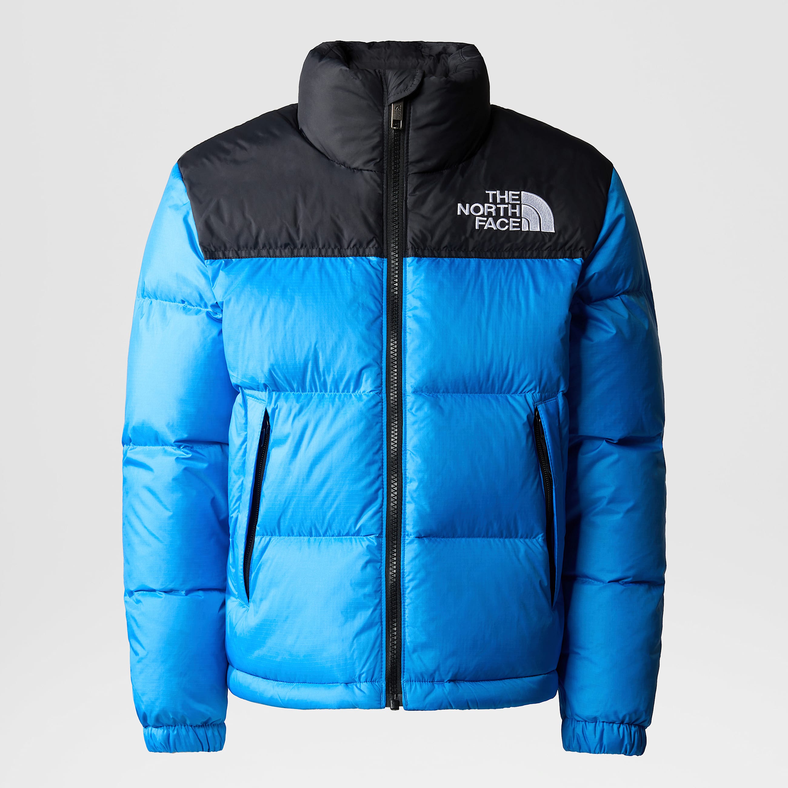 Casaco 1996 Retro Nuptse para adolescente TNF HERO
