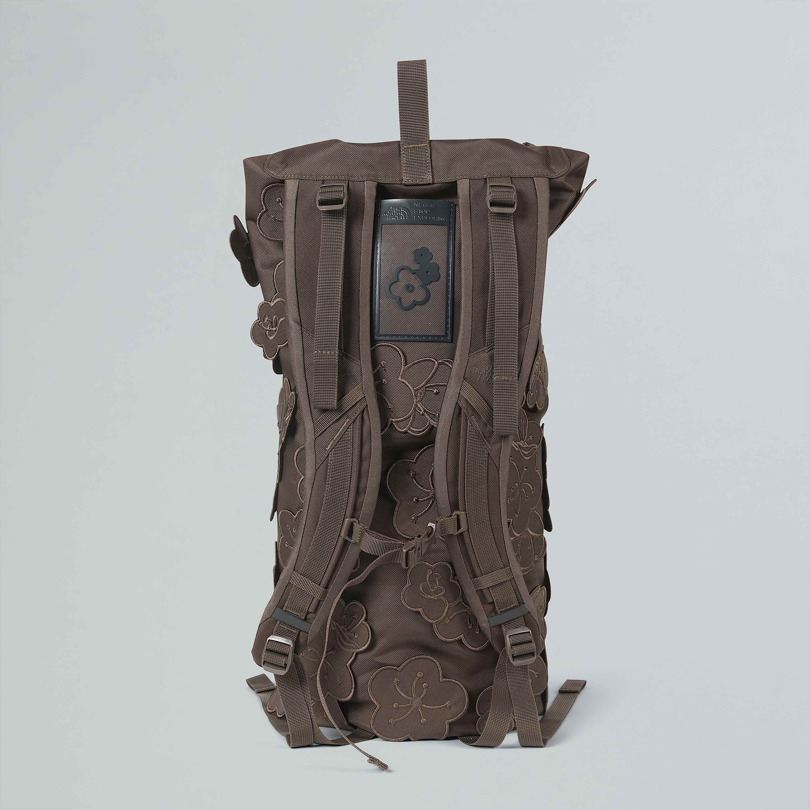 TNF x Cecilie Bahnsen Tania Backpack TNF HERO