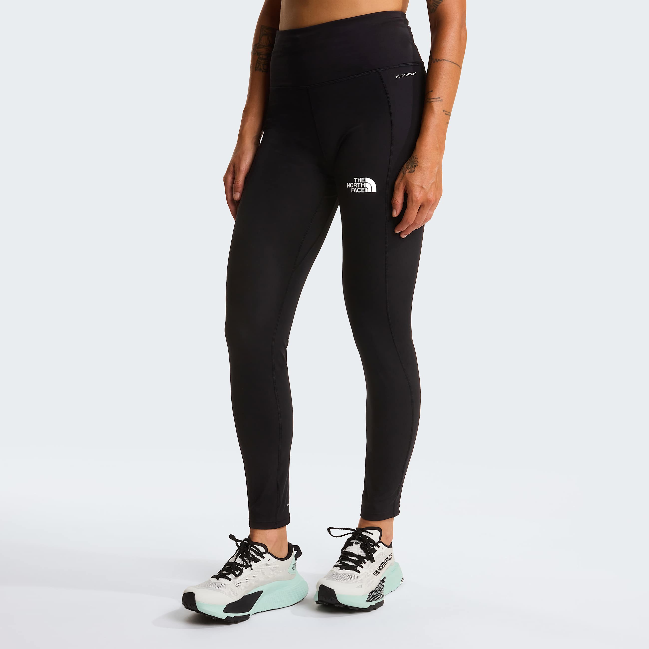 Lightbrightlegging voor dames TNF HERO