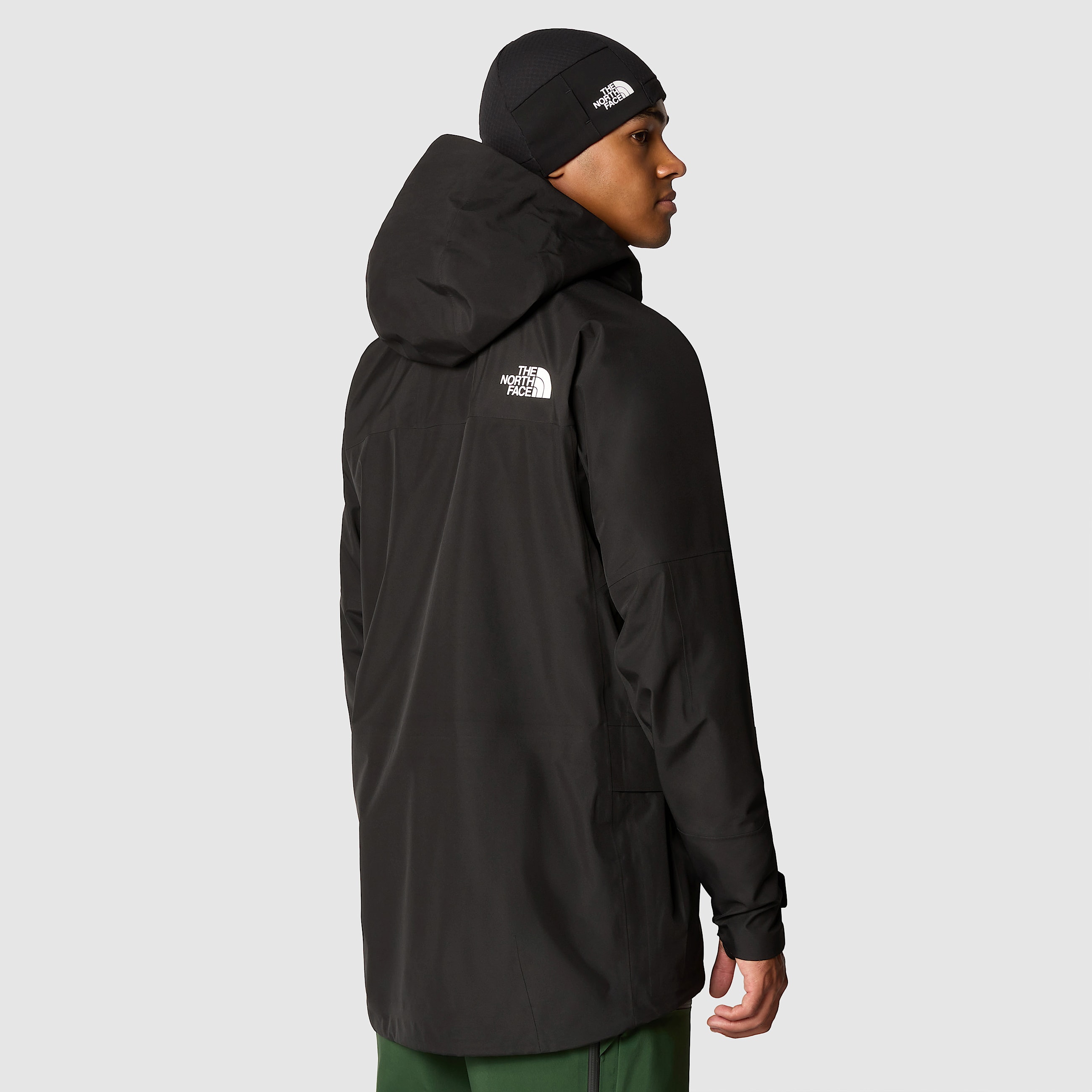 Mens Summit Verbier GORETEX Jacket TNF ALT2