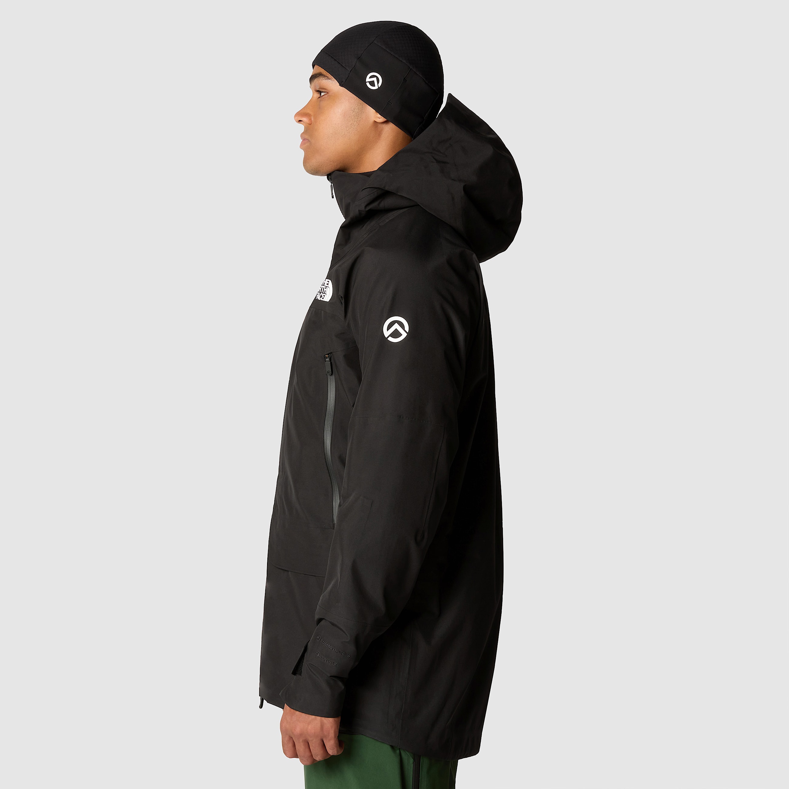 Mens Summit Verbier GORETEX Jacket TNF ALT3