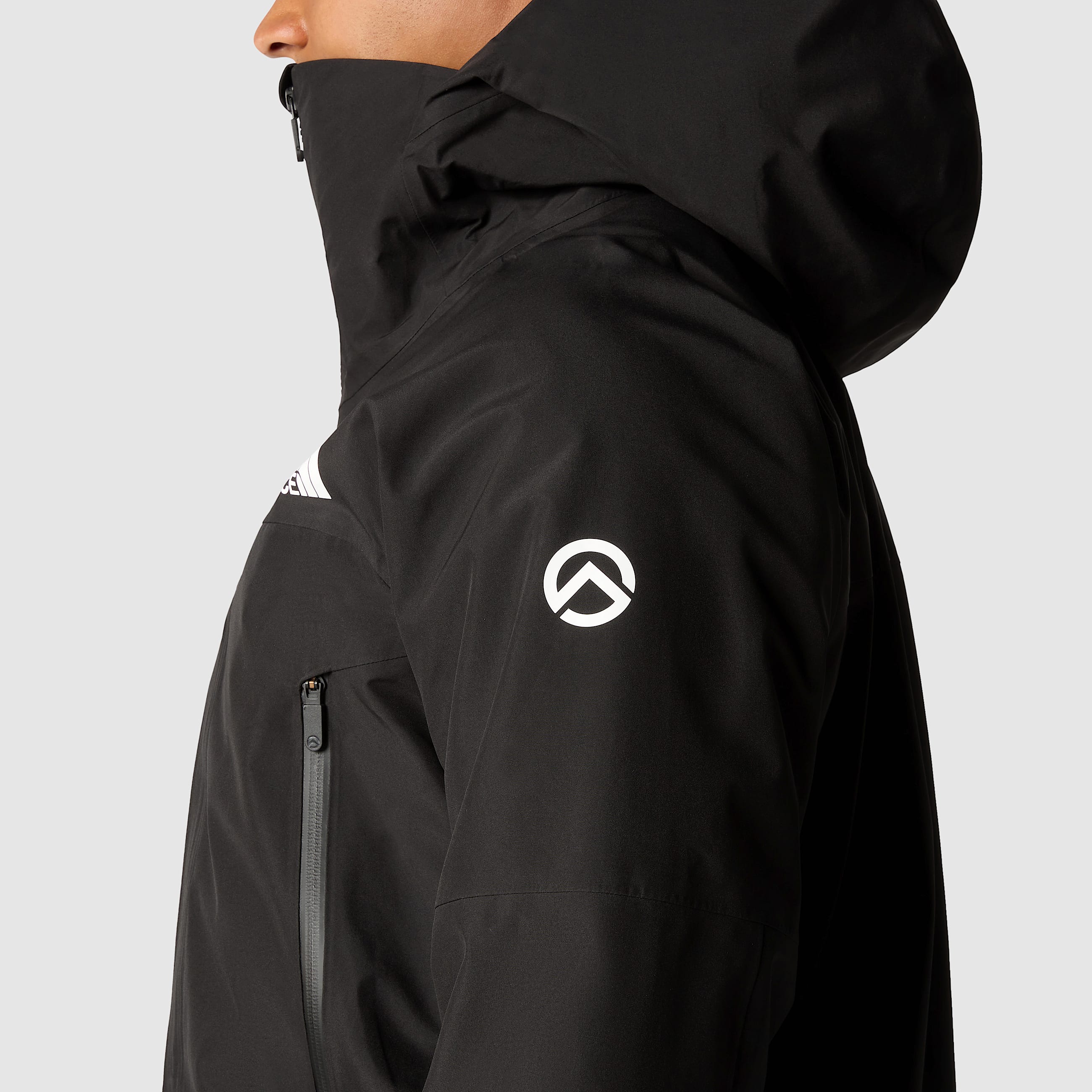 Mens Summit Verbier GORETEX Jacket TNF ALT8