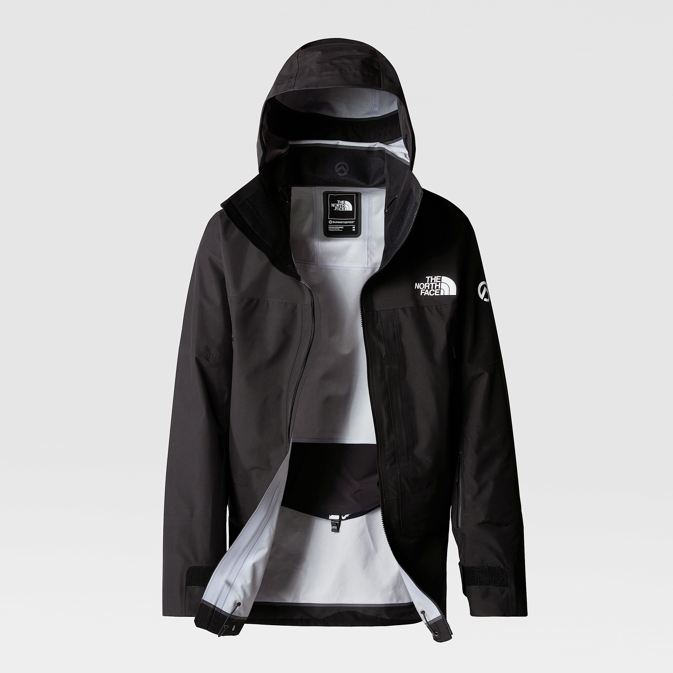 Mens Summit Verbier GORETEX Jacket TNF ALT13