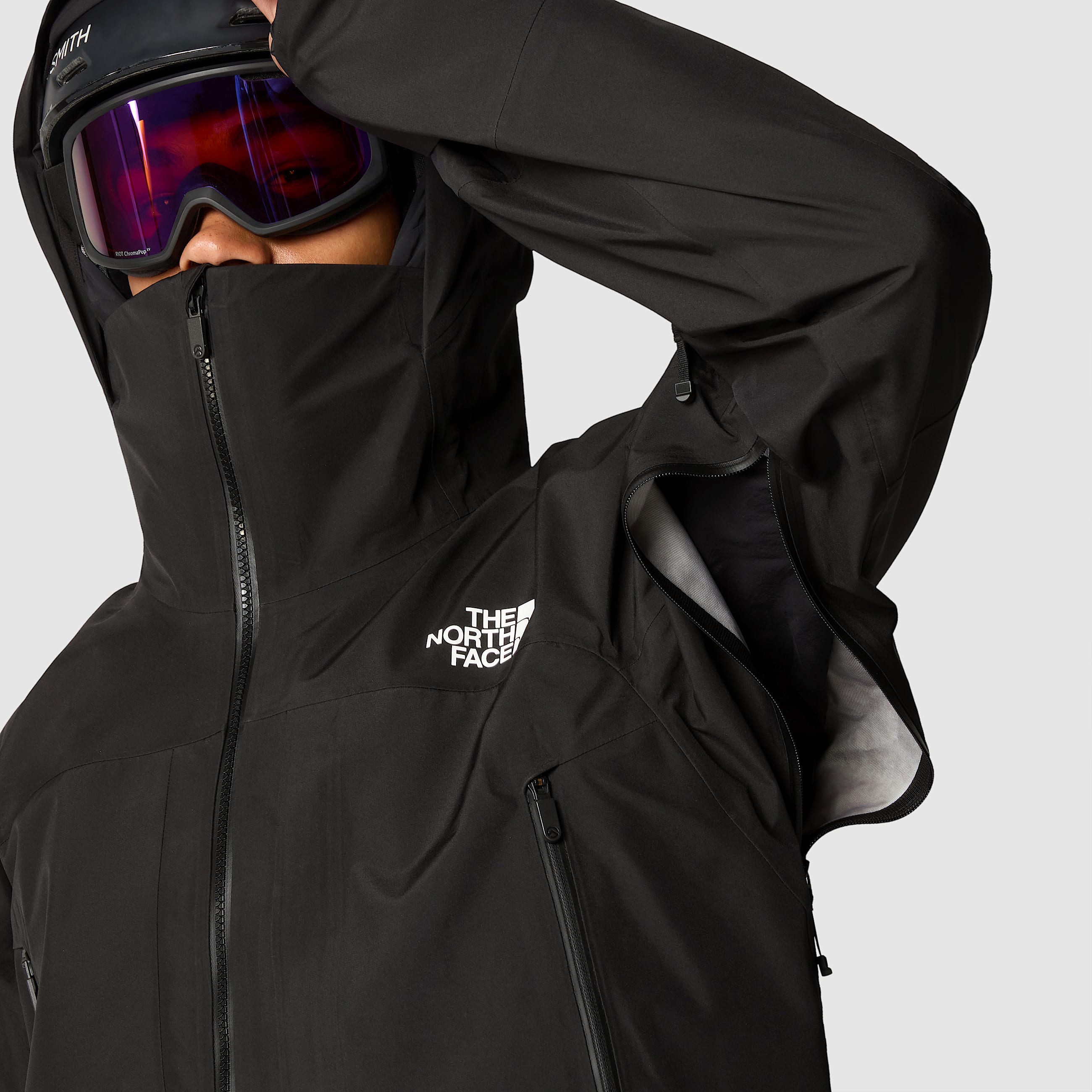 Mens Summit Verbier GORETEX Jacket TNF ALT9