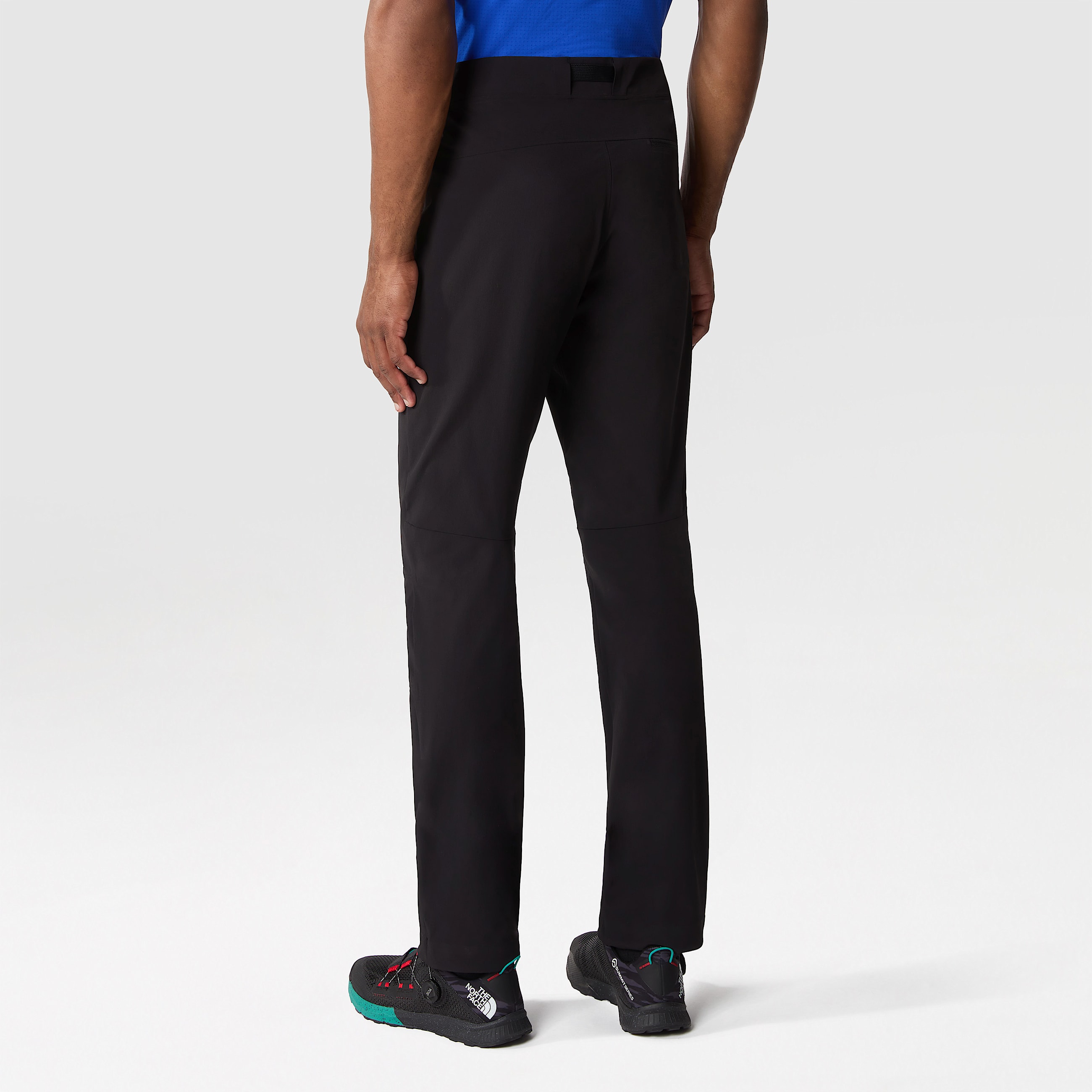 Mens Summit Off Width Trousers TNF ALT3