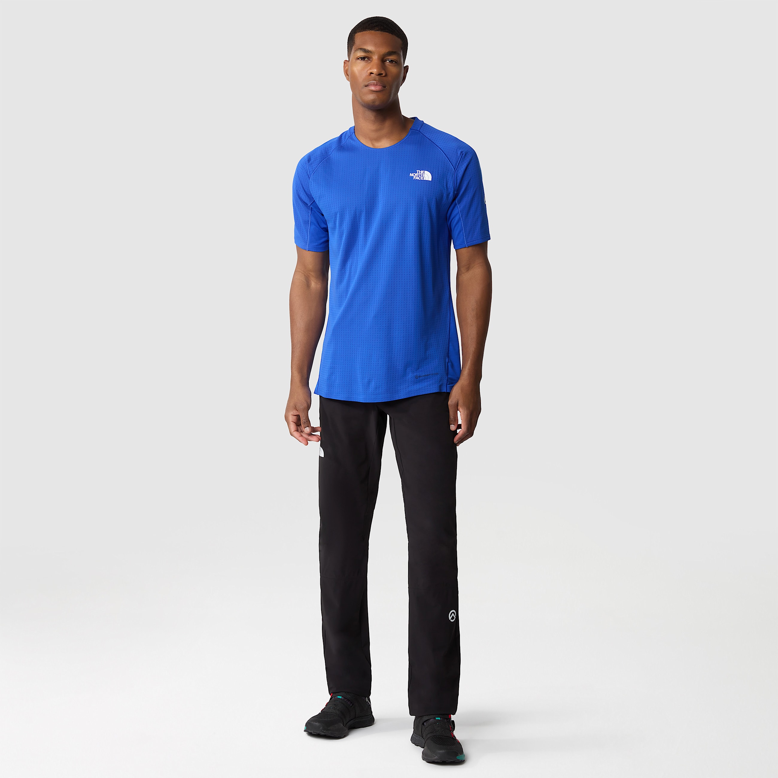 Mens Summit Off Width Trousers TNF ALT1