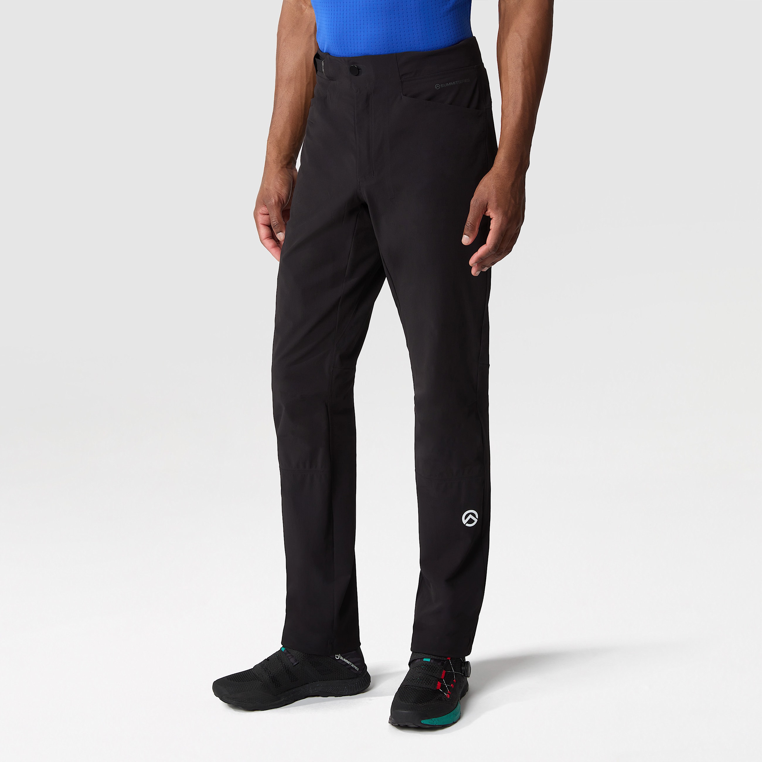 Mens Summit Off Width Trousers TNF HERO