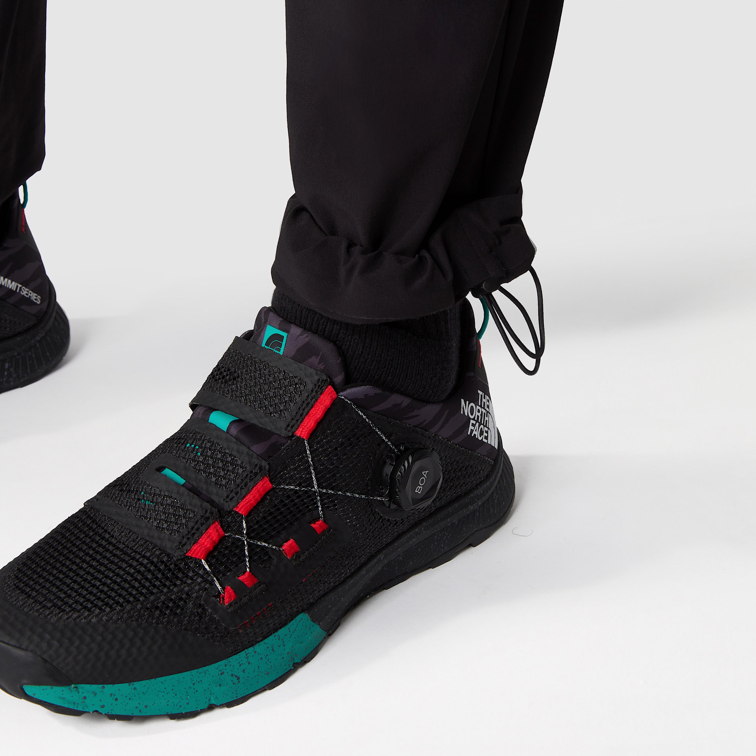 Mens Summit Off Width Trousers TNF ALT9