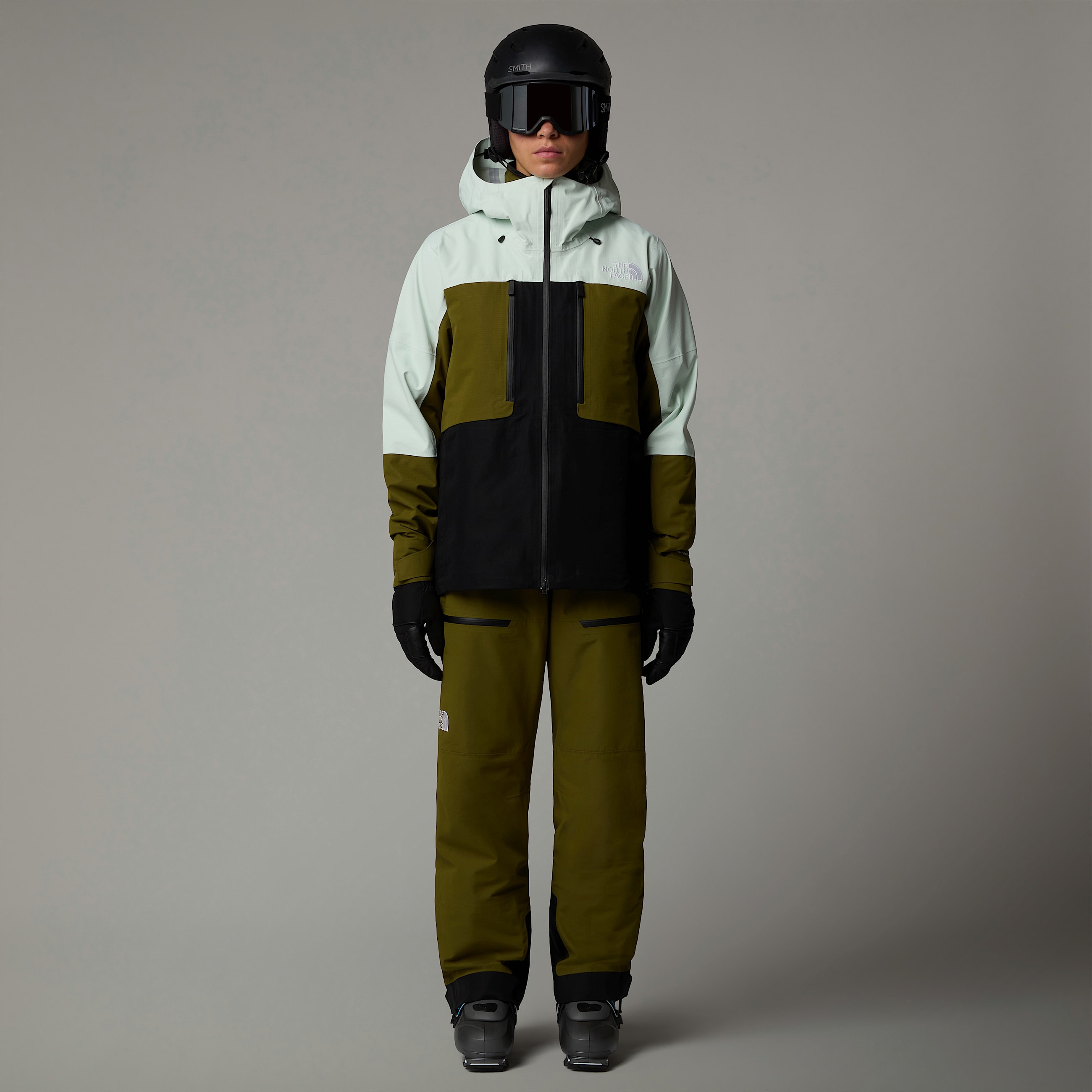 Womens Ceptor Jacket TNF ALT1