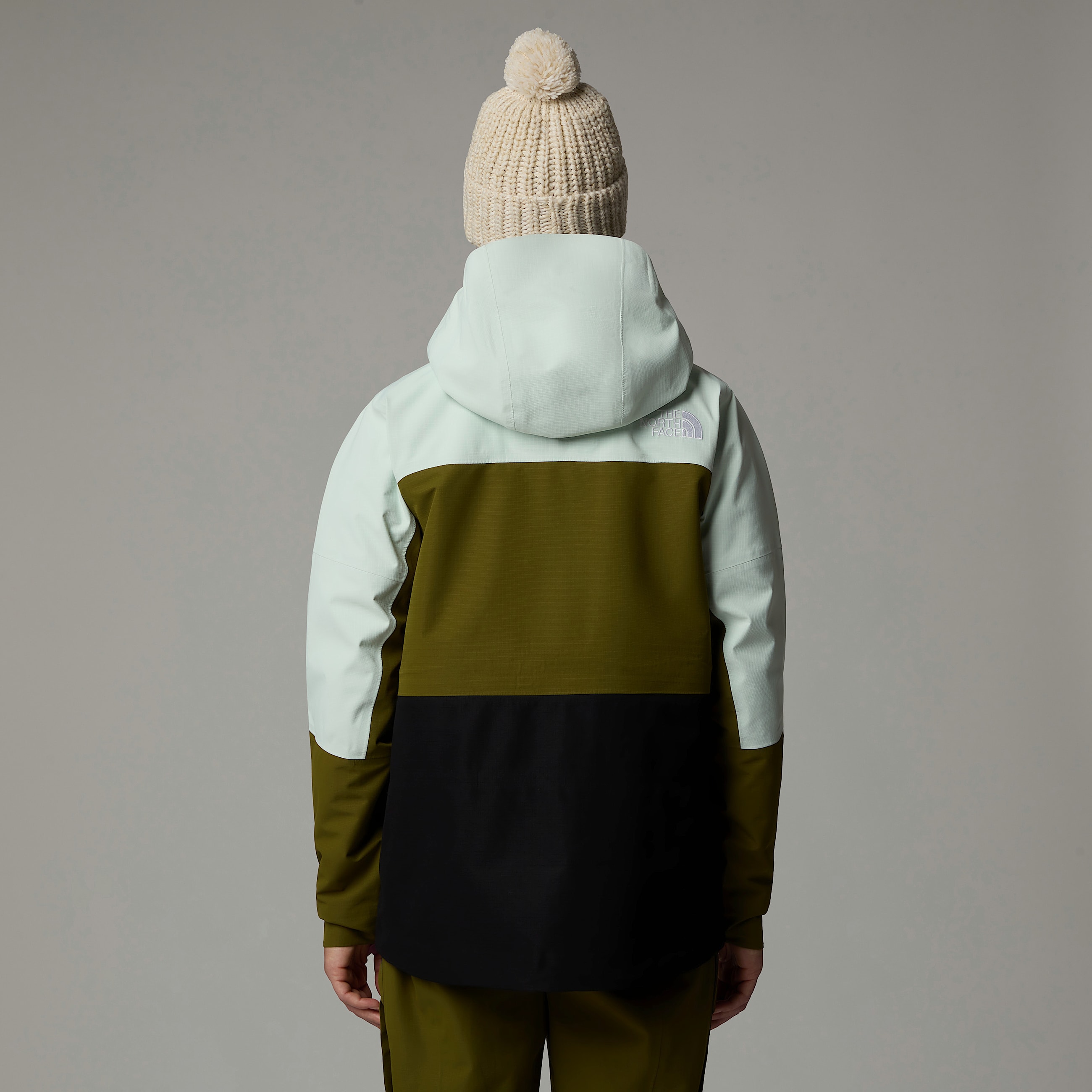 Womens Ceptor Jacket TNF ALT2