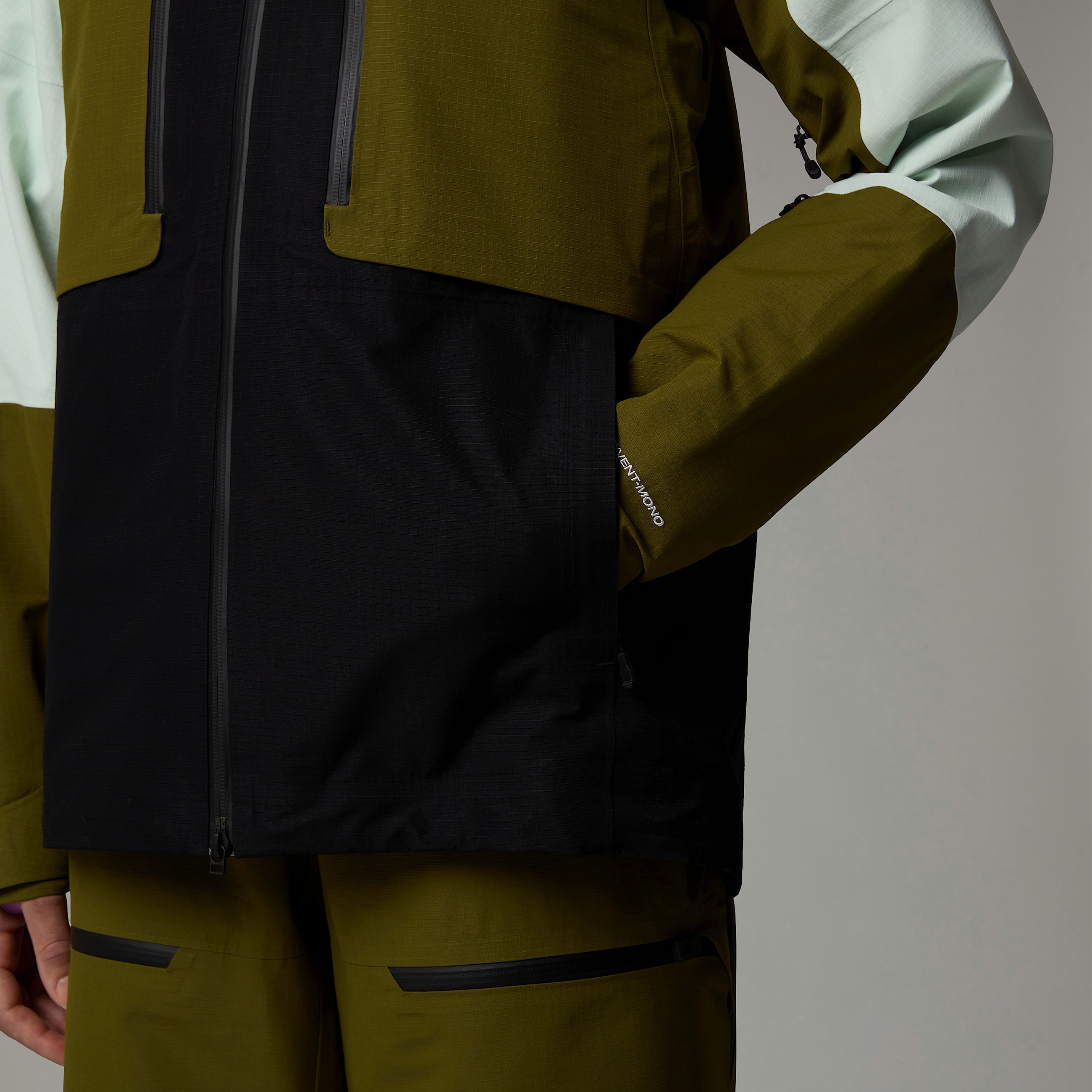 Womens Ceptor Jacket TNF ALT9