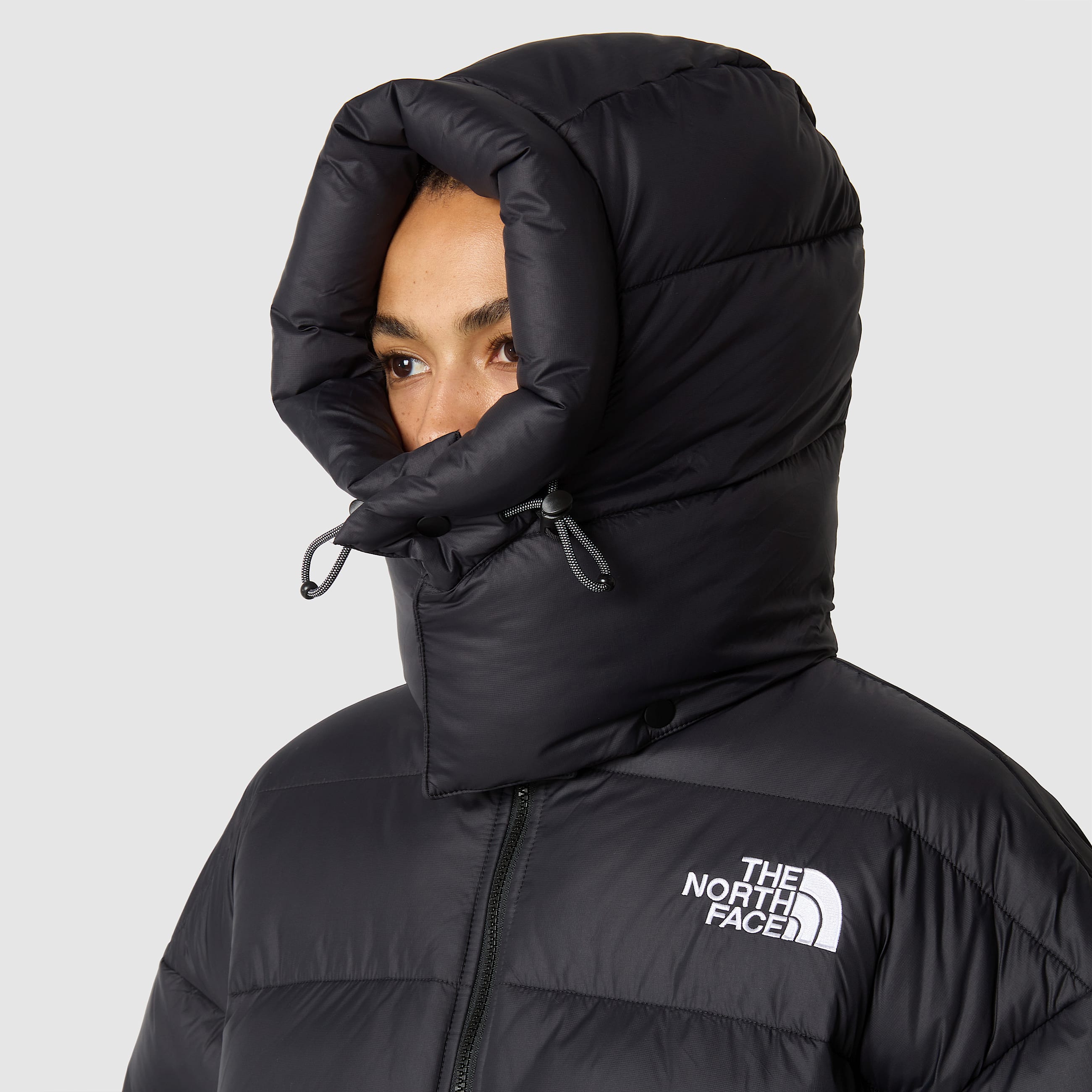 Giacca corta oversize Puffer Acamarachi da donna TNF ALT9