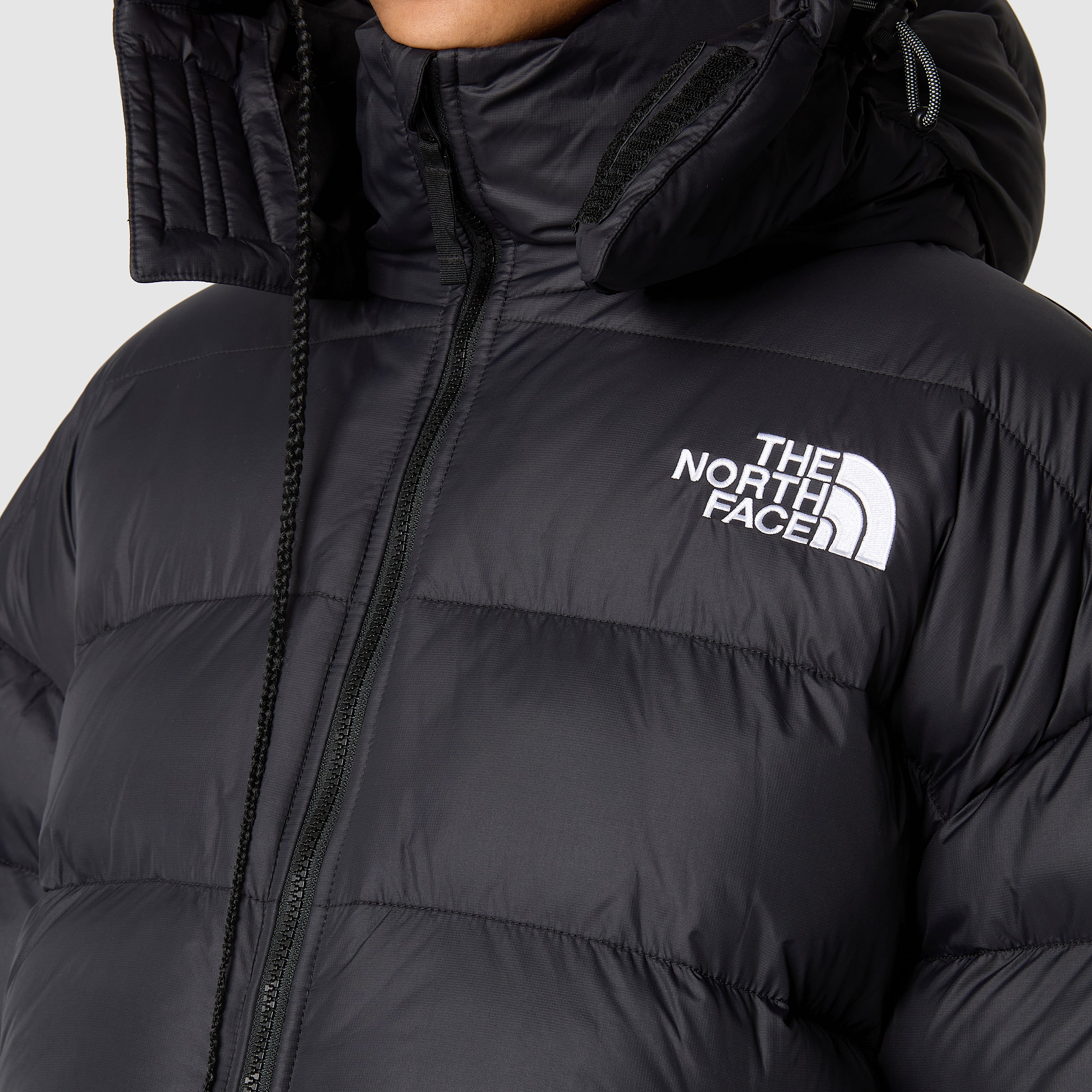 Oversized Short Puffer Jacket Acamarachi W TNF ALT11