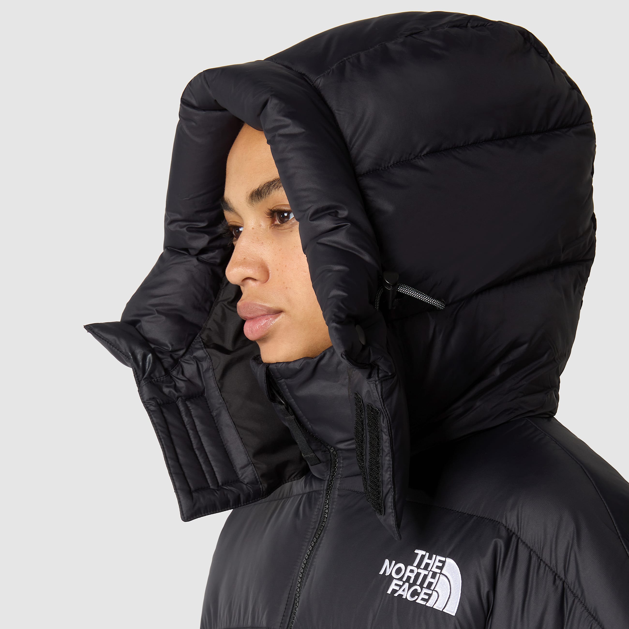 Giacca corta oversize Puffer Acamarachi da donna TNF ALT10