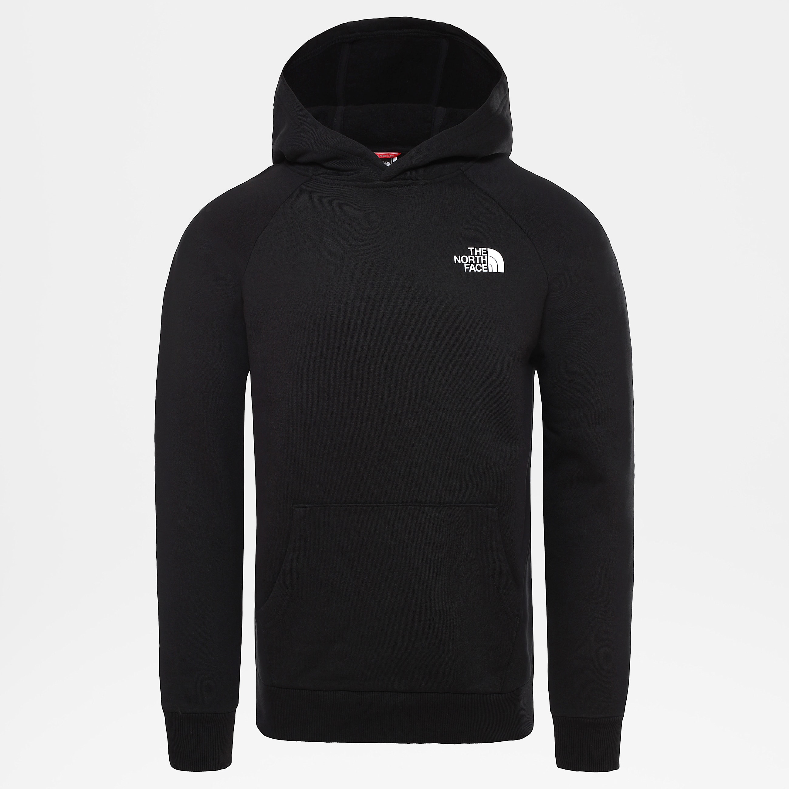 Felpa con cappuccio e maniche raglan Redbox da uomo TNF ALT13