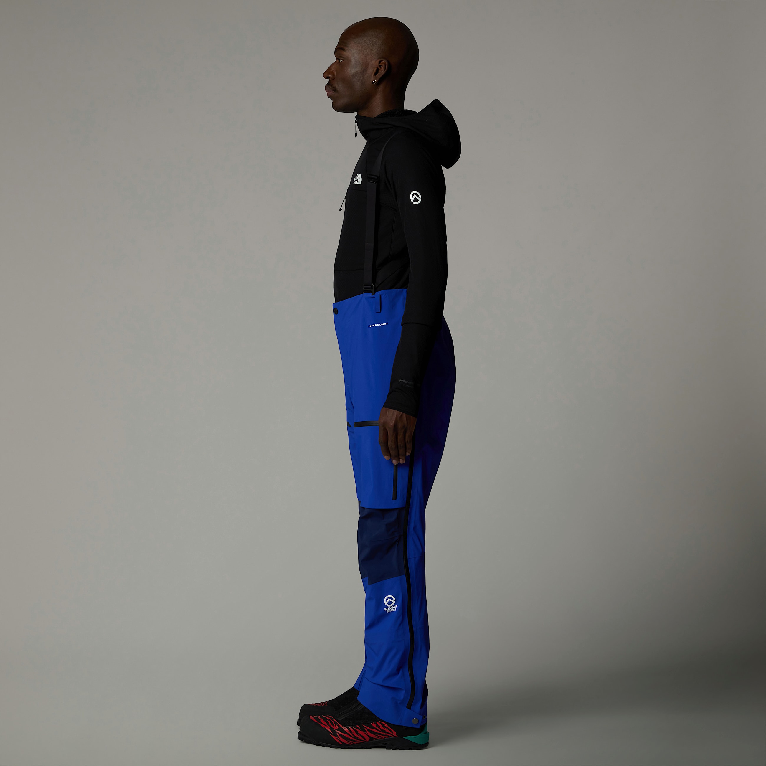 Mens Summit Torre Egger FUTURELIGHT Trousers TNF ALT1