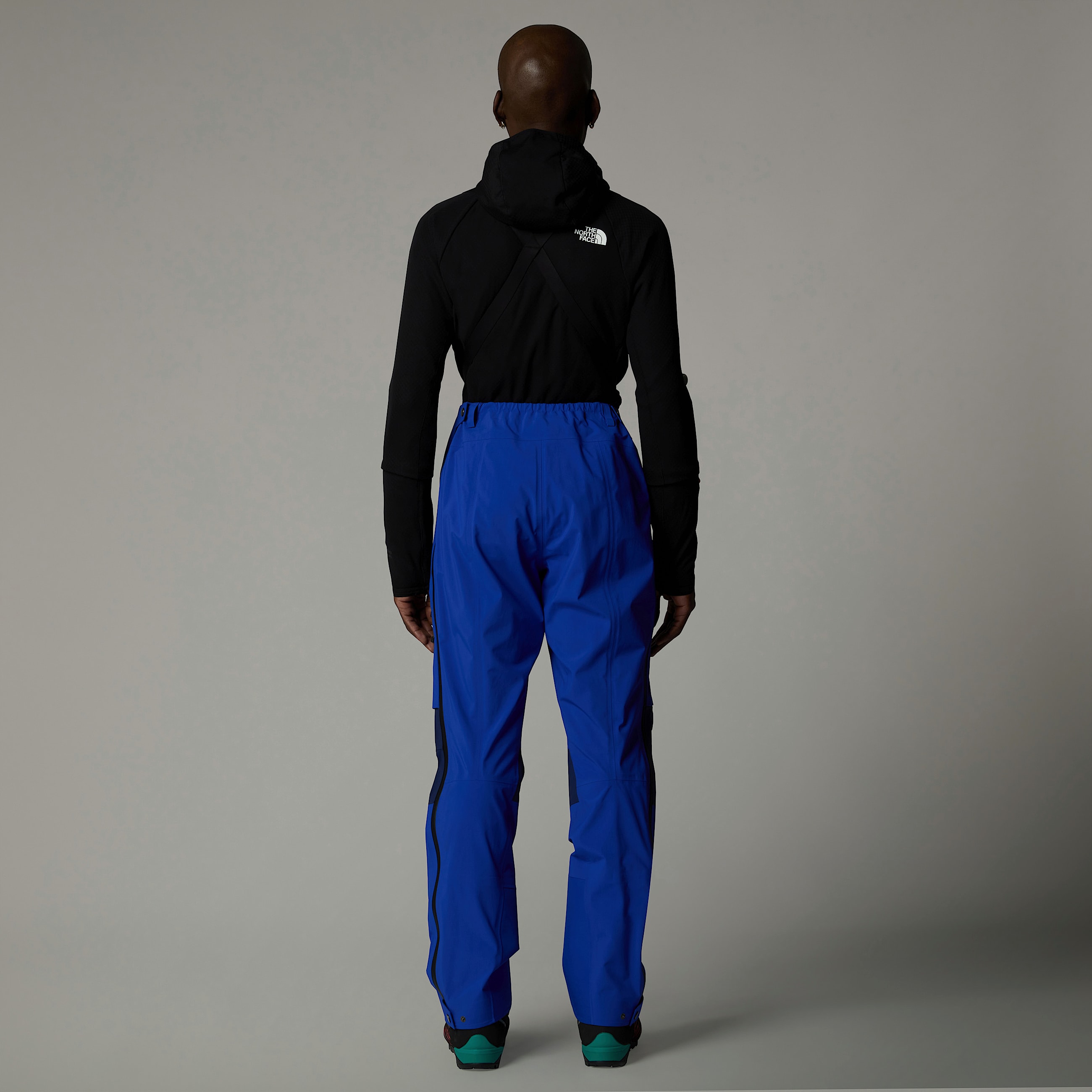 Mens Summit Torre Egger FUTURELIGHT Trousers TNF ALT2