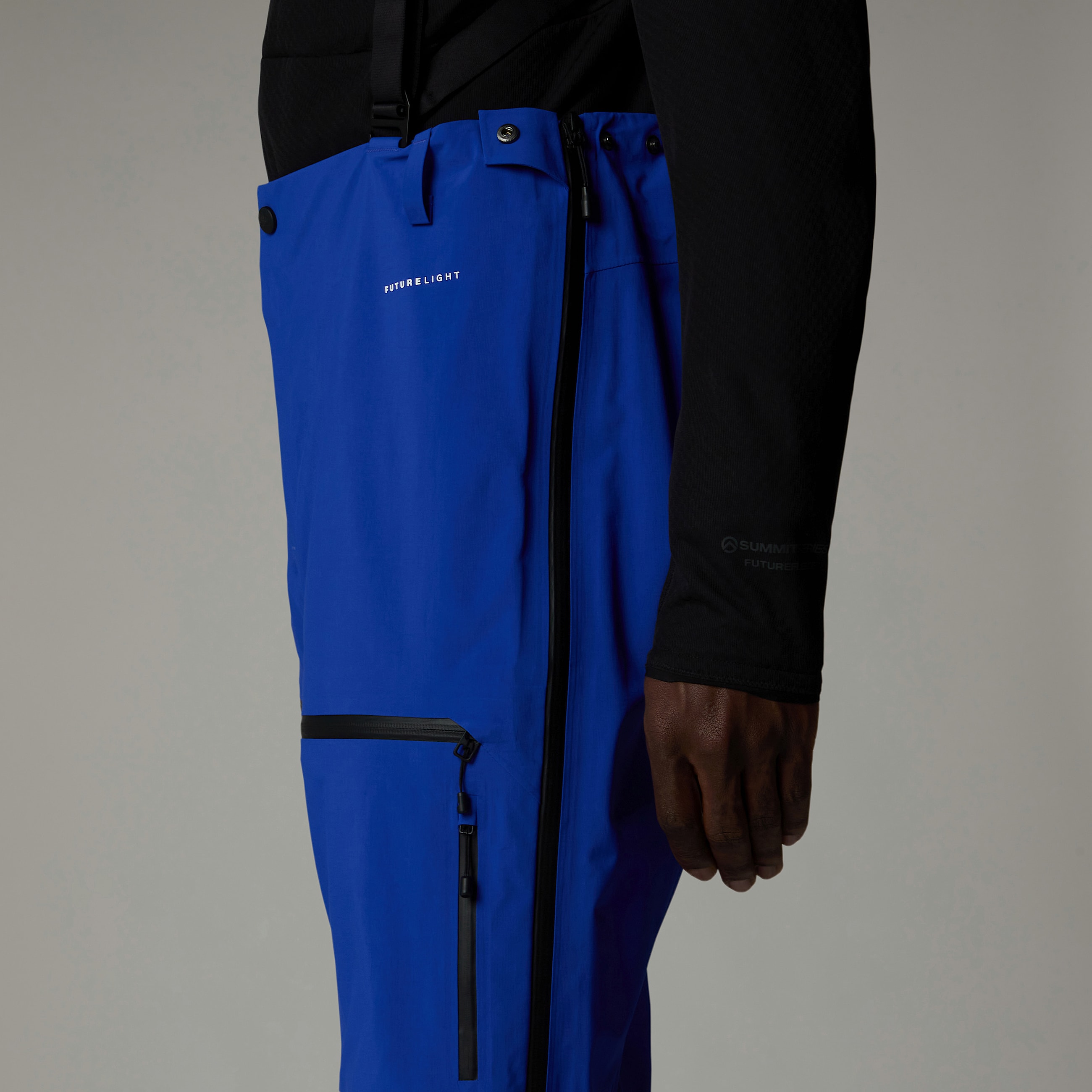 Mens Summit Torre Egger FUTURELIGHT Trousers TNF ALT4