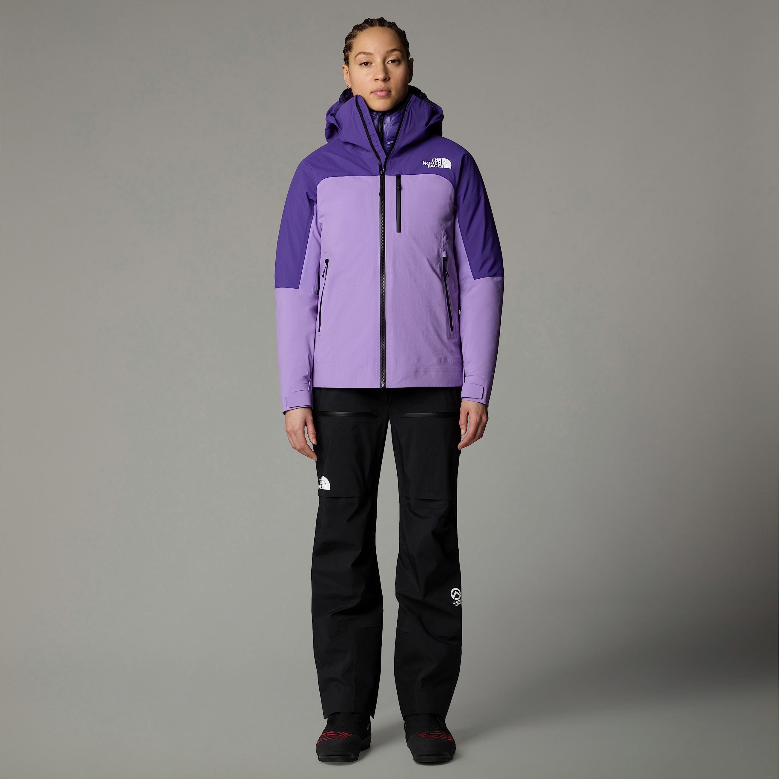 Summit Torre Egger FUTURELIGHTjas voor dames TNF ALT1