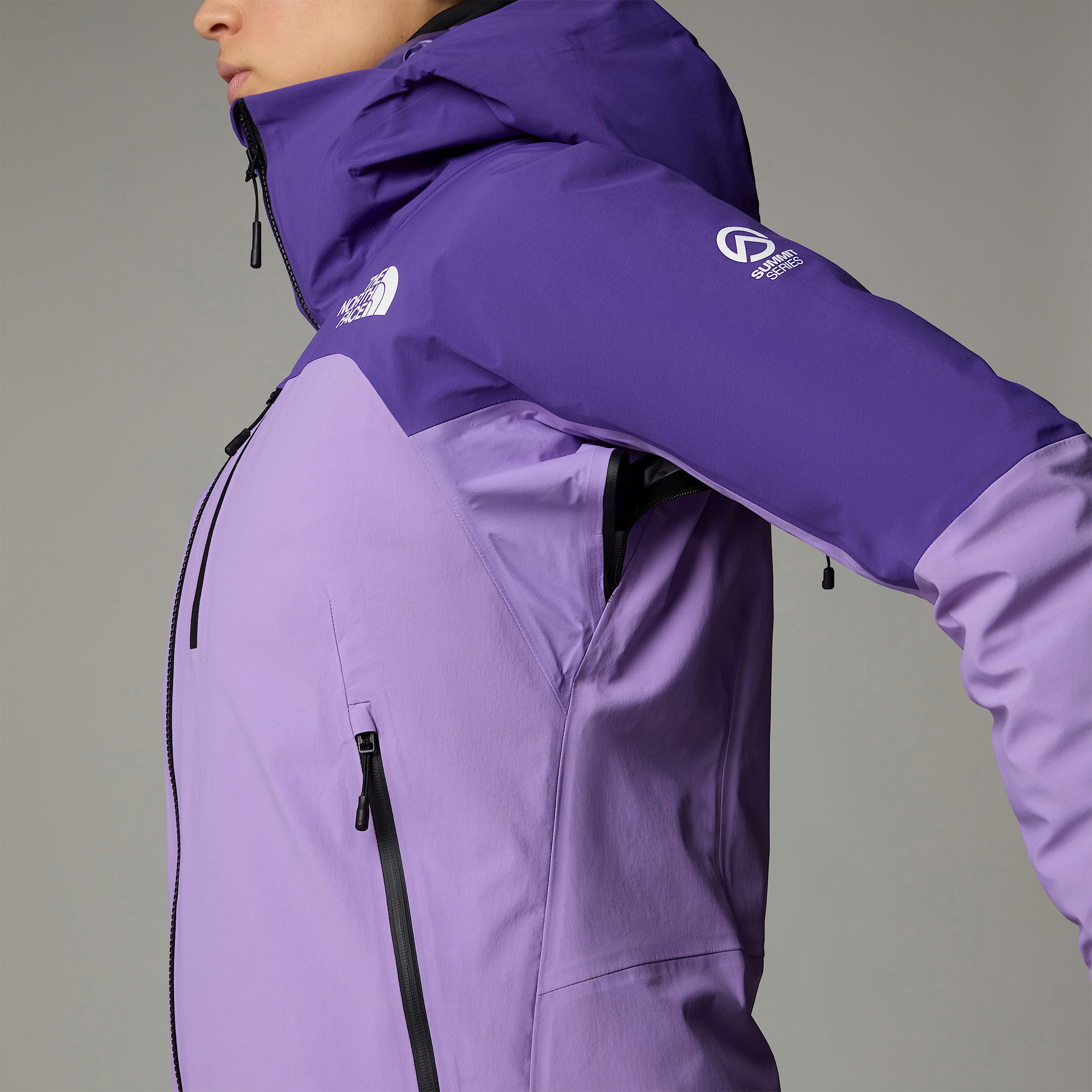 Summit Torre Egger FUTURELIGHTjas voor dames TNF ALT7