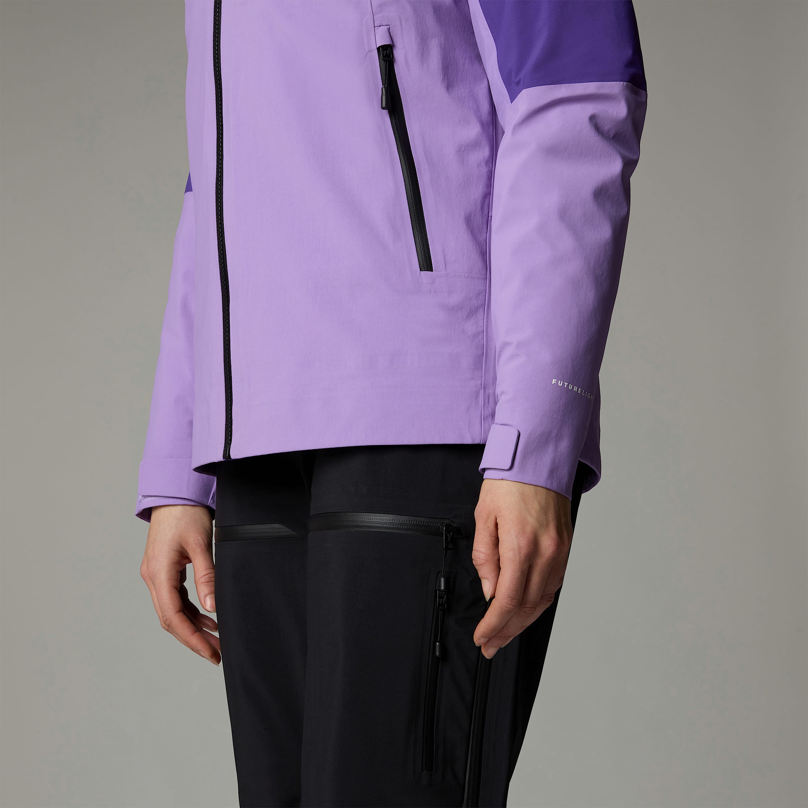 Summit Torre Egger FUTURELIGHTjas voor dames TNF ALT8