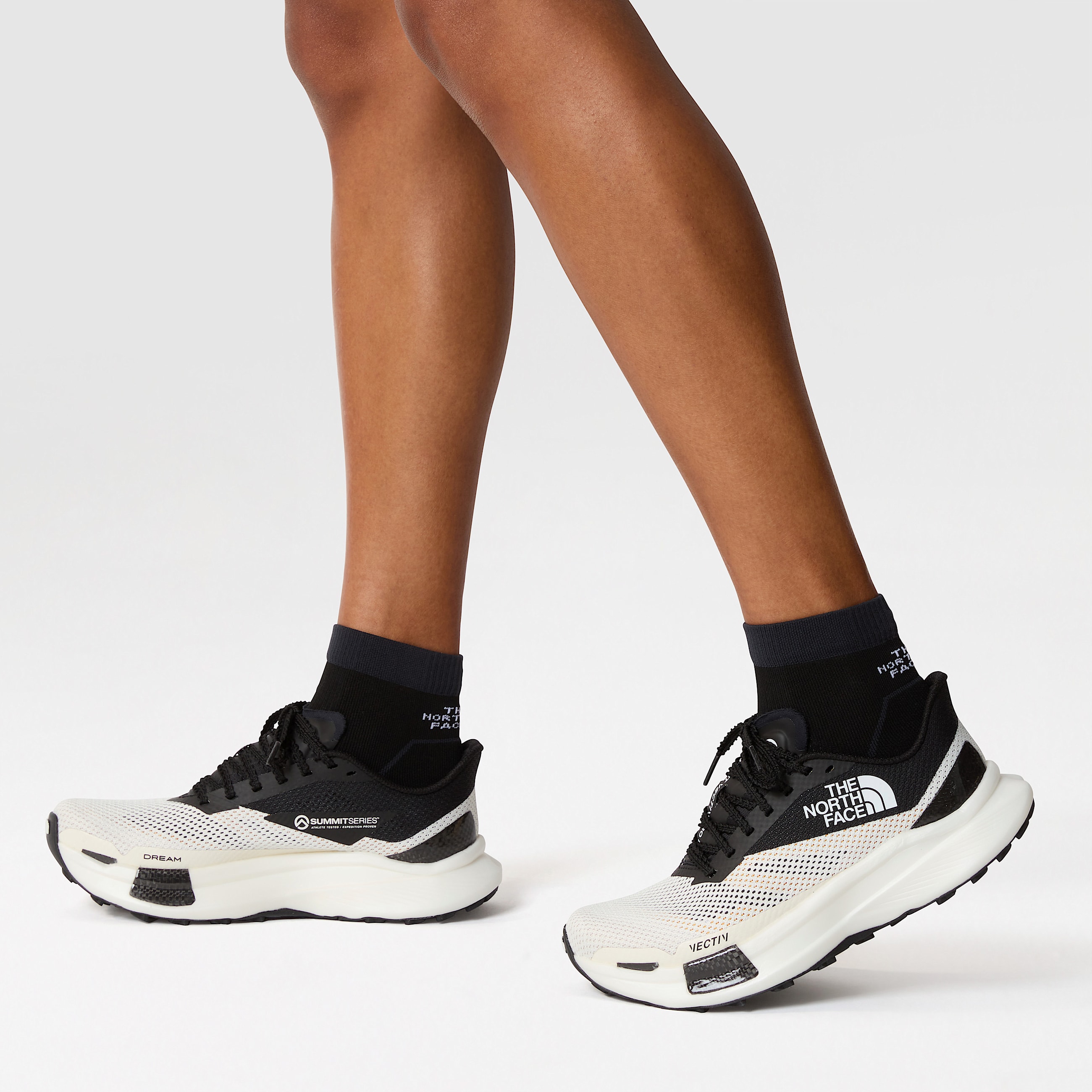 Womens Summit VECTIV Pro II Trail Running Shoes TNF ALT1