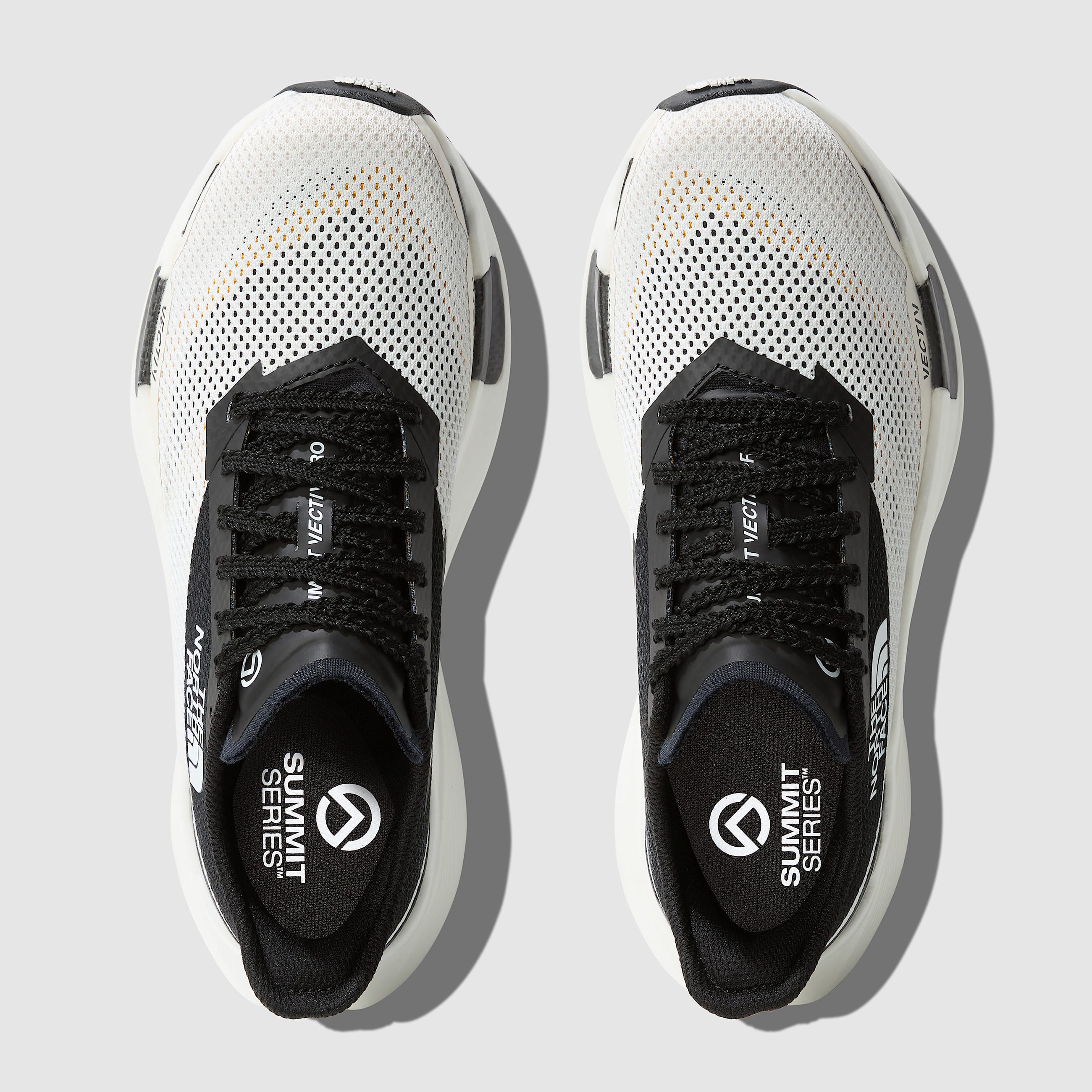 Womens Summit VECTIV Pro II Trail Running Shoes TNF ALT3