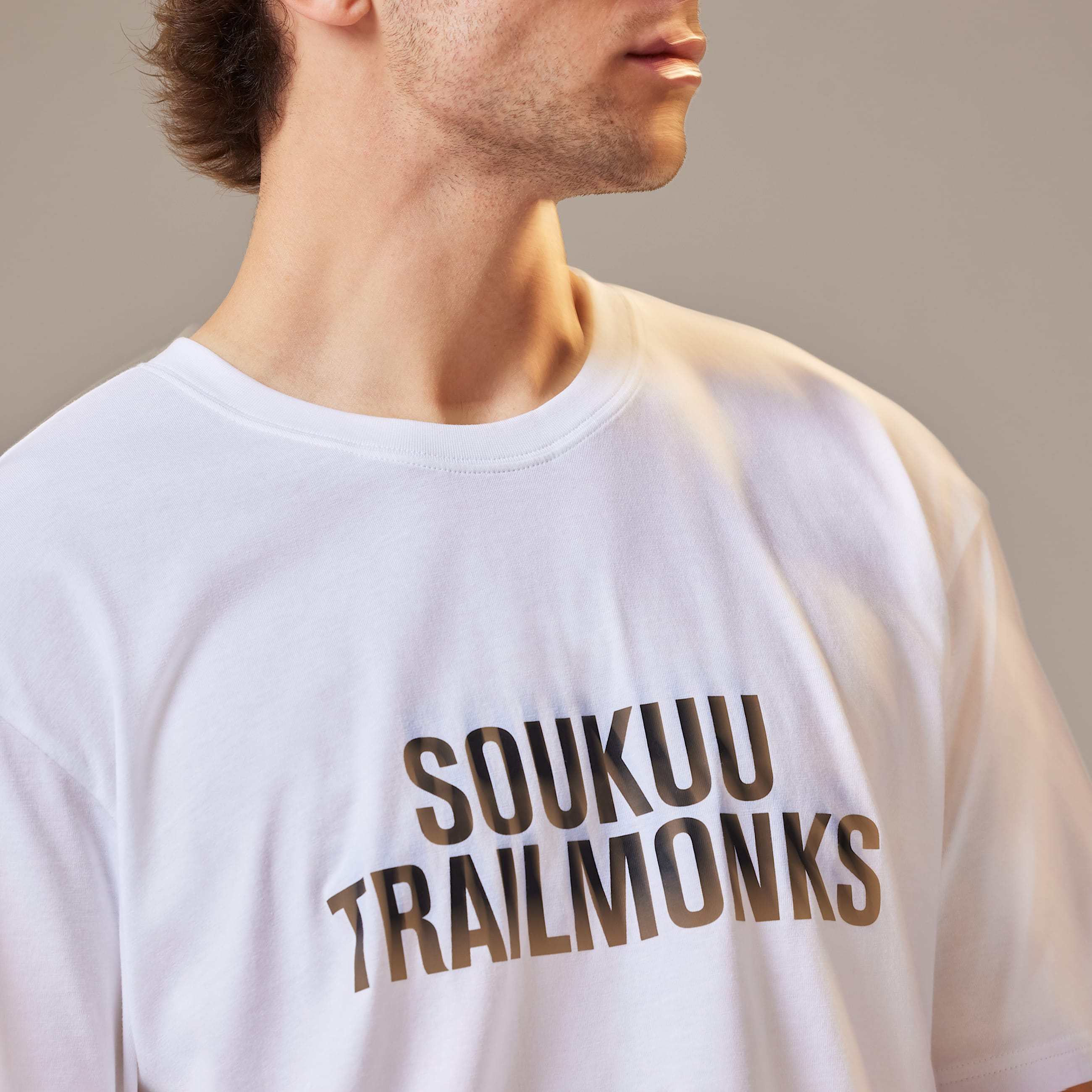 Technisch The North Face X UNDERCOVER SOUKUUTshirt met print voor wandelen TNF ALT4