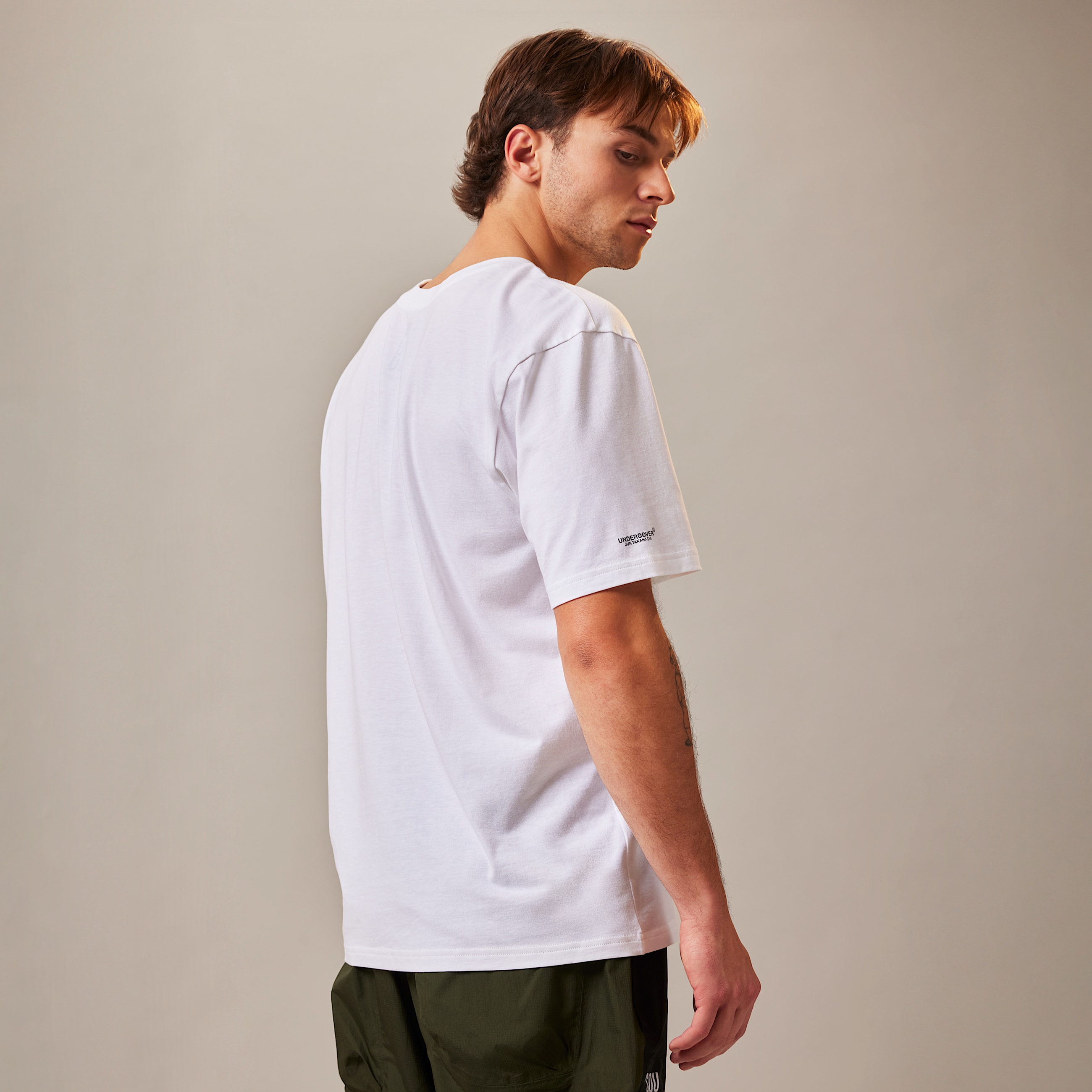 Technisch The North Face X UNDERCOVER SOUKUUTshirt met print voor wandelen TNF ALT2