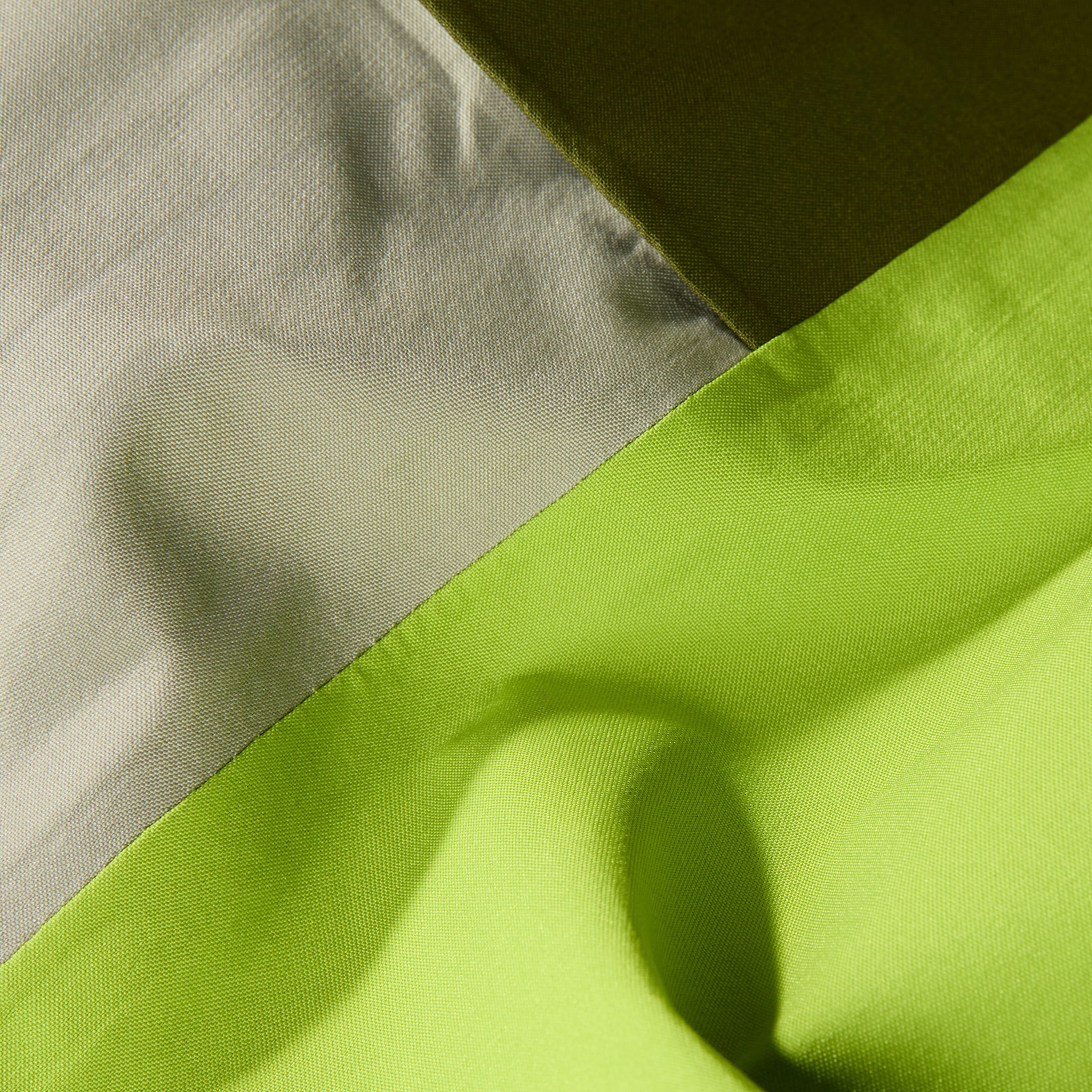 Giacca Summit Verbier GORETEX da uomo TNF Meadow GrassForest OliveClay Grey ALT14