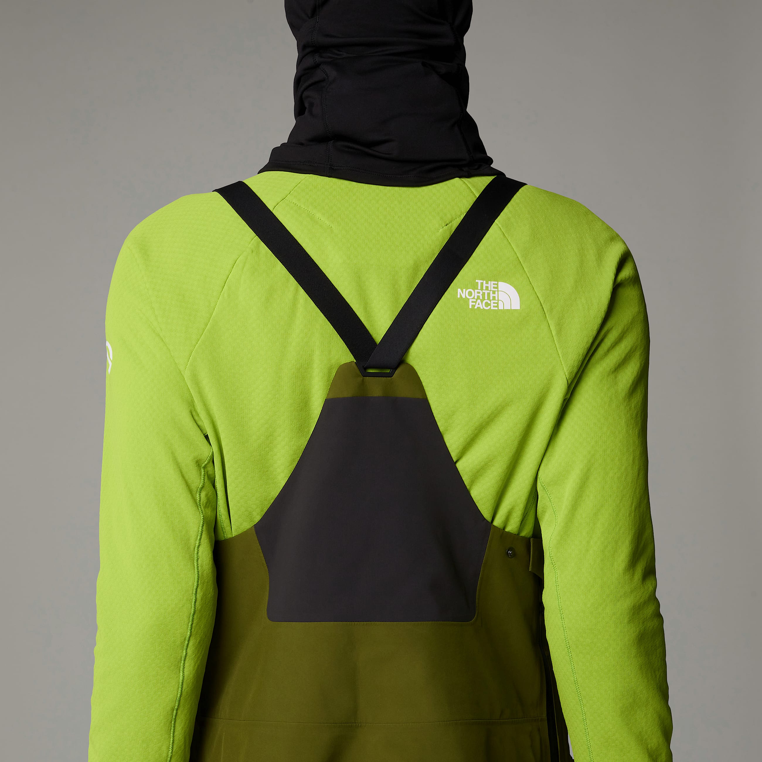 Summit Verbier GORETEX Bib Trousers M TNF ALT5