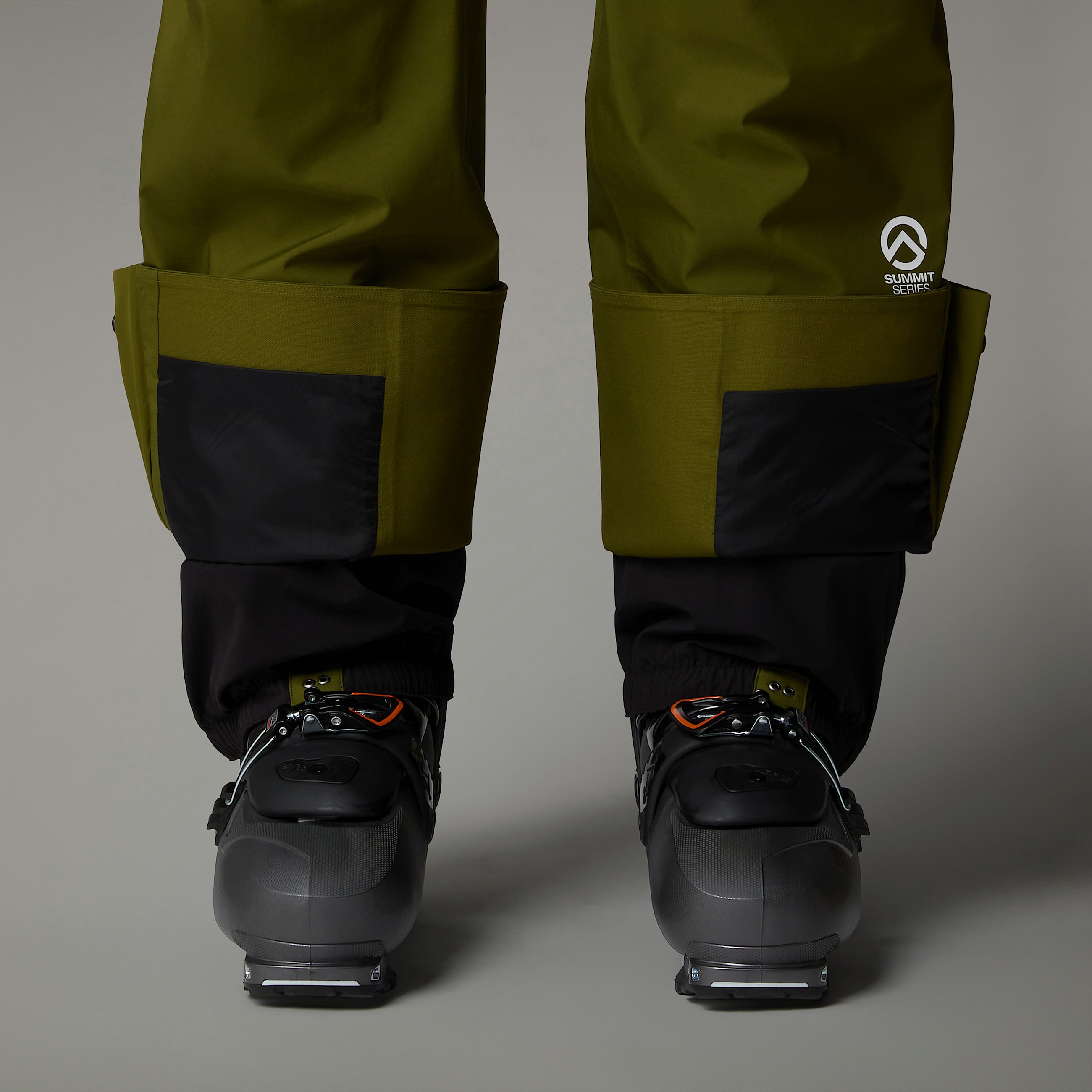 Summit Verbier GORETEX Bib Trousers M TNF ALT10